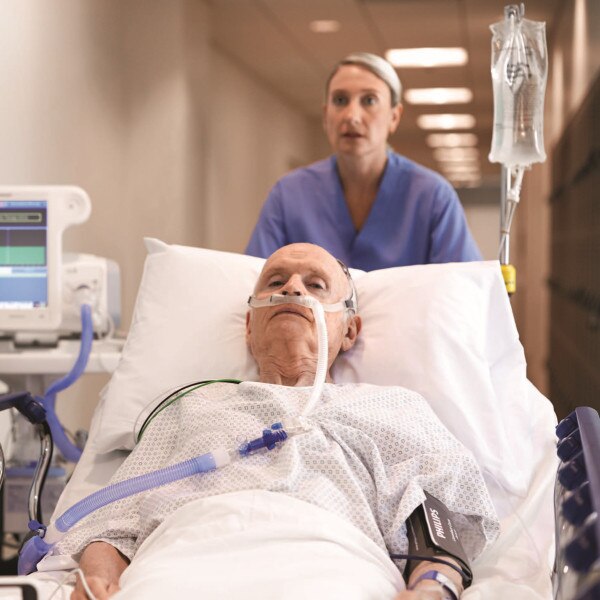 Respironics AC611 High Flow Cannula